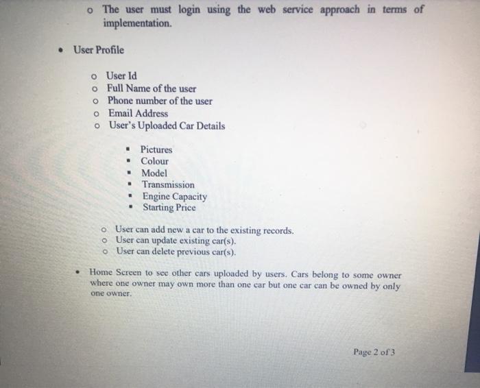 screenshot of program code and screenshot of working software to make a