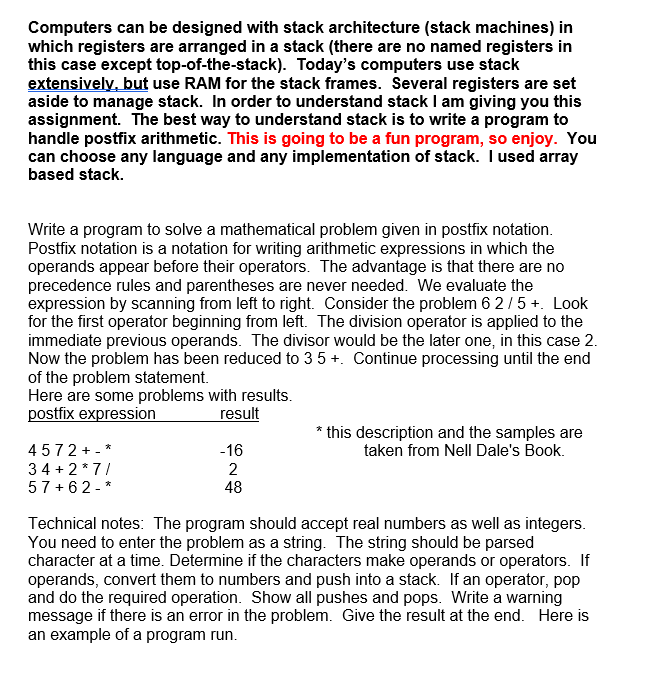 Can you please use C++ and provide code and screen shots, will
