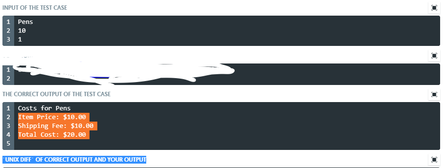 Java Question: Students will read in values to perform a computation. Read