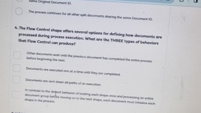  Wame Original Document iD. The process continues for all other spit