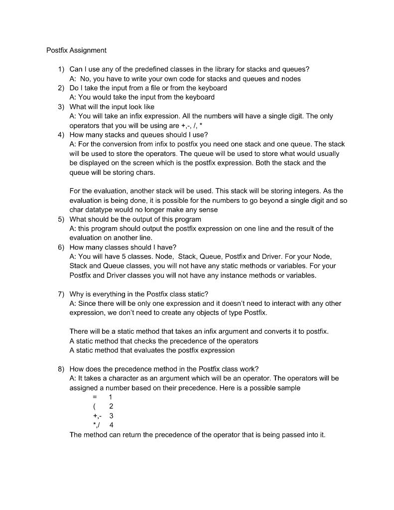 JAVA LANGUAGE Grab an expression from the user and evaluate it. The