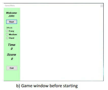 design and characteristics are below i just need the right codes :PLEASE