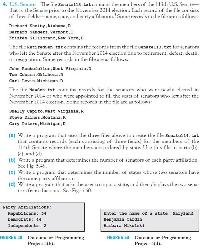 Could someone solve in Python for C and D? Include screen shots