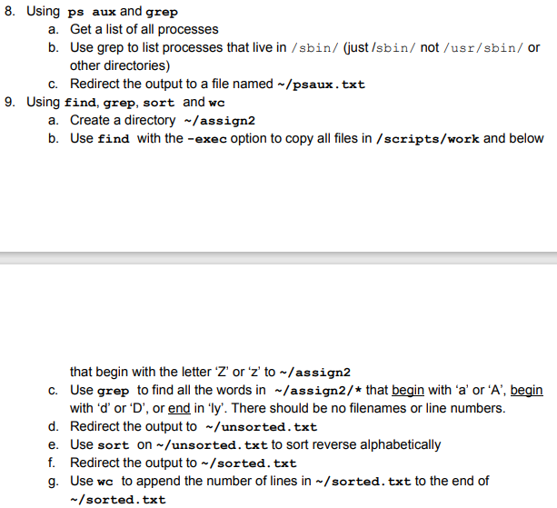 Extract the contents using the tar command c. Create a bzip'd tar