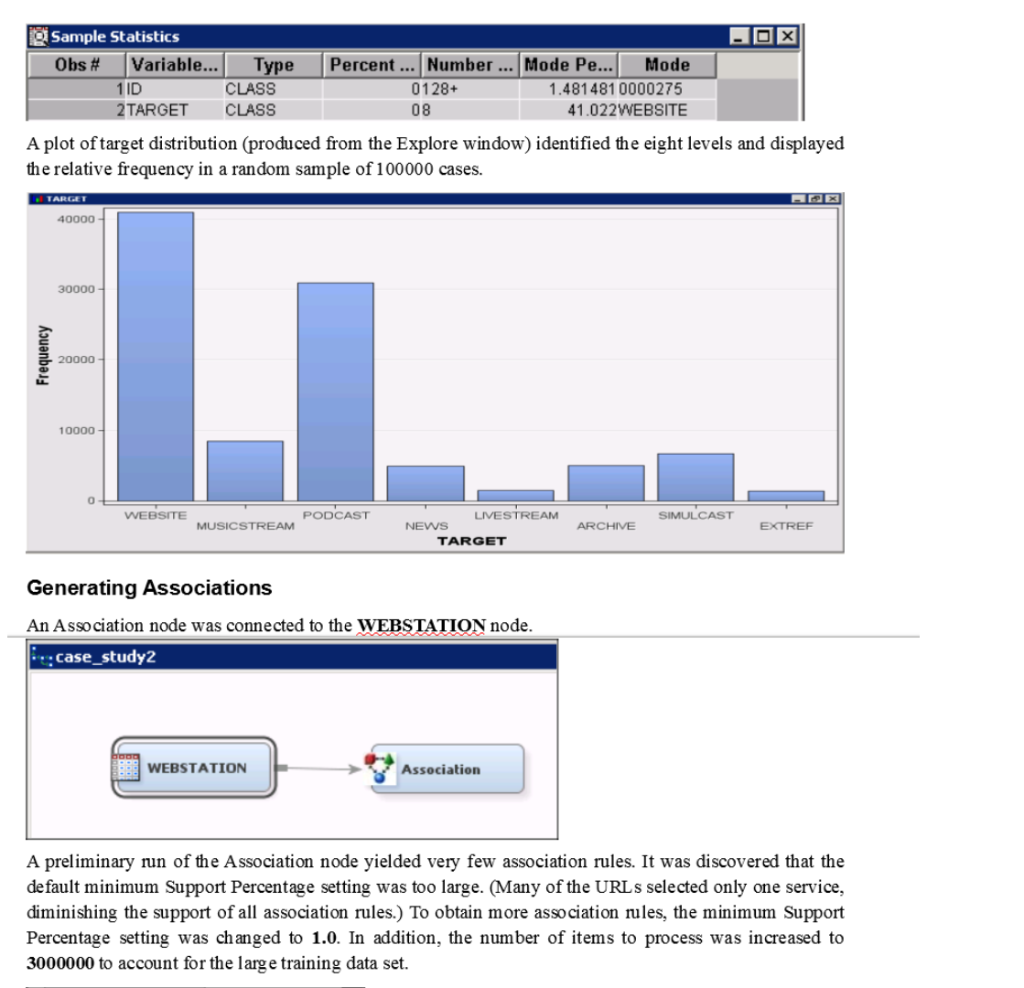 a Web site to broaden its audience appeal and its offerings. In