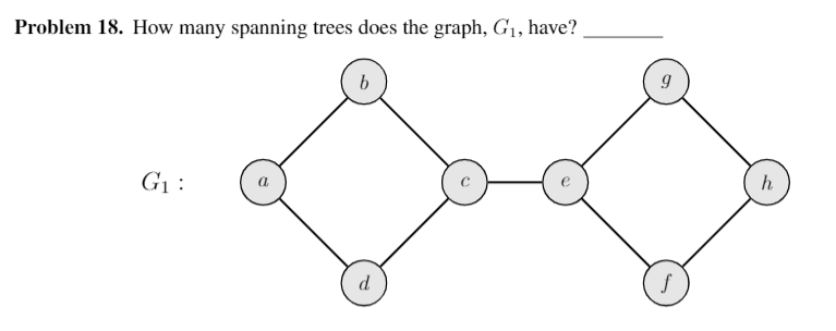 by filling in the blanks with amounts represented with the fewest char-