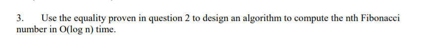 Write/ scan clearly. Please explain your thinking process and any theorems or