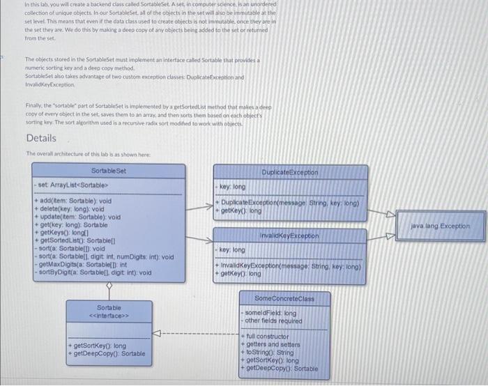  In this bob, you wil create a backend class called 5