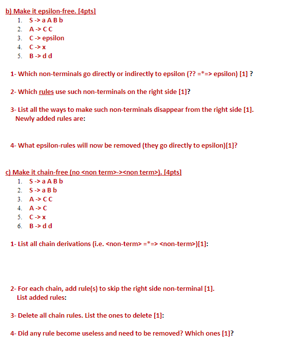 epsilon 6. B->dd Follow the following instructions step by step and answer