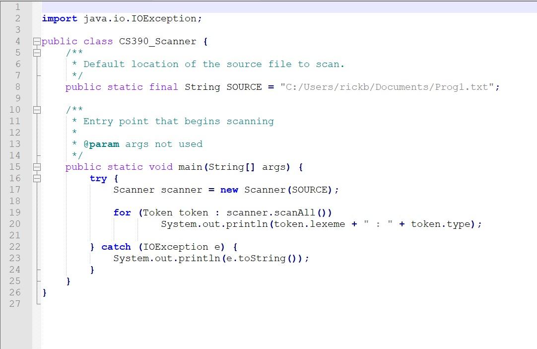 Any help would be appreciated. 4 source files, 1 txt file; 8