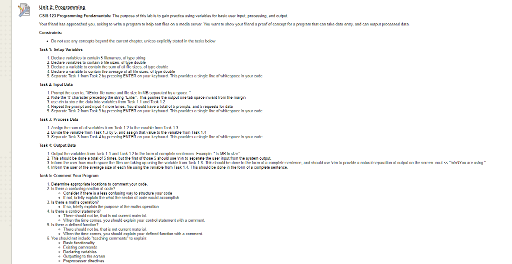 I need help with my practice lab for C++ and I want