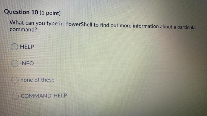 You cannot declare the type of variable, powershell does this automatically when