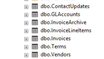 Provide 1 .sql file that gives the SQL select statements that need