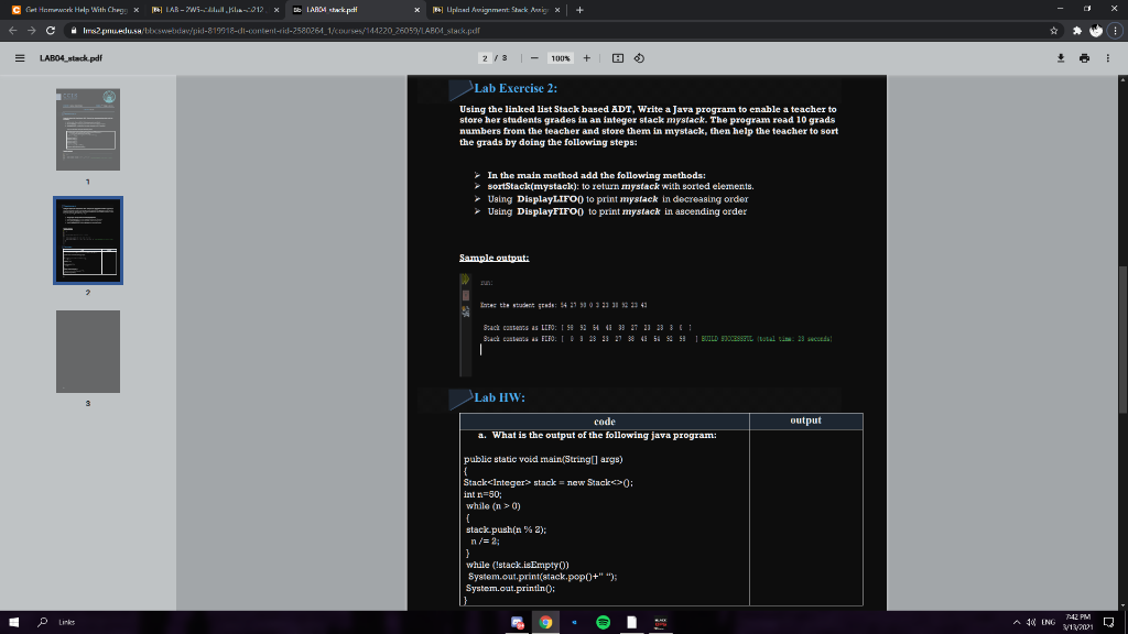 write in java + X Get Homework Help With Chegy x HLAR-WS-WIKA212.