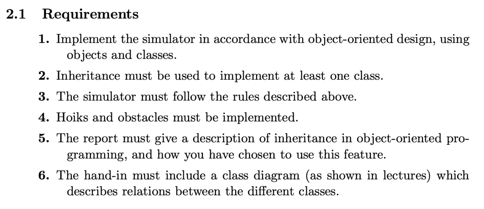 try to eat the boids and obstacles the boids need to avoid?