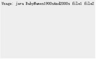 later from the 2000 to 2009. Each contains the top names for
