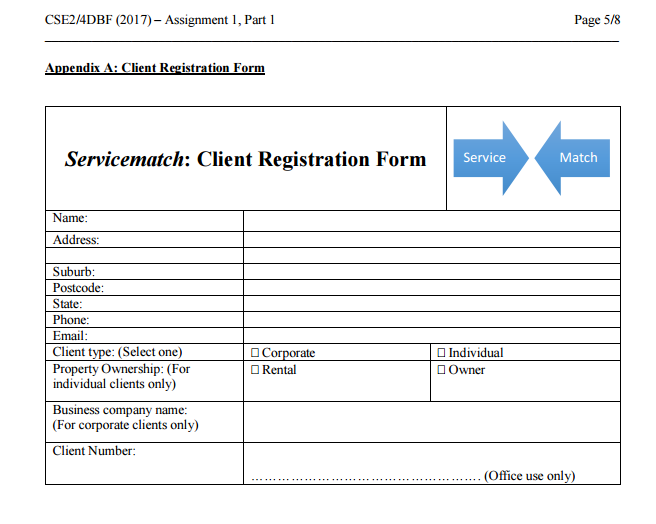 making sure you show all the steps. The final set of tables