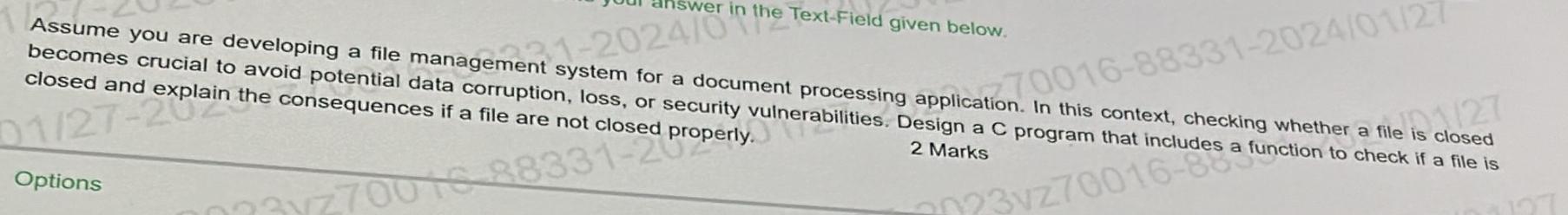  becomes crucial to avoid potential data corruption, loss, or security vuint