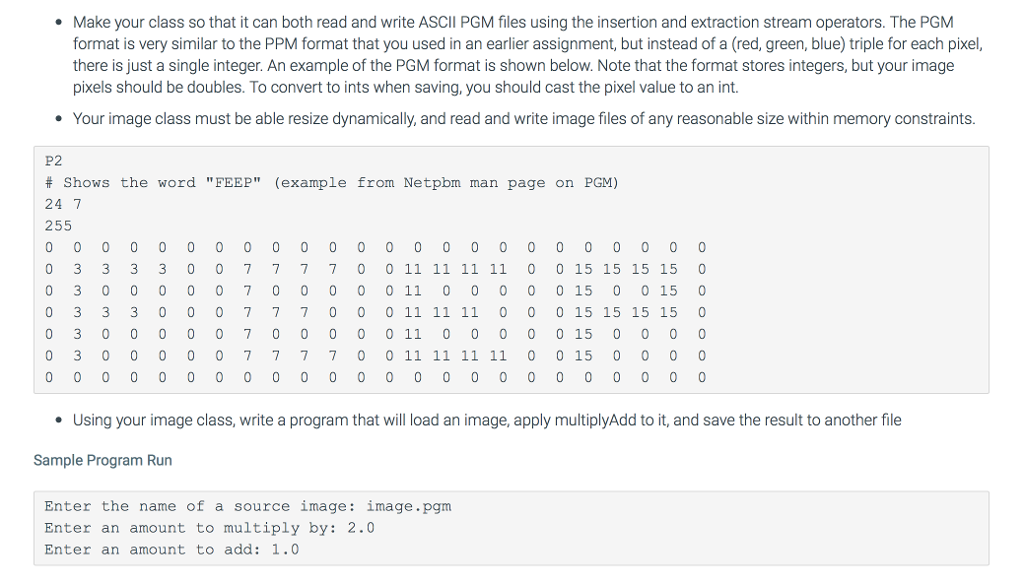 features that are essential to object oriented programming (paraphrased from pcmag.com): Encapsulation