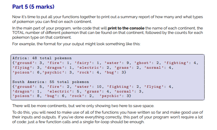 that people can catch and train Pokemon are classified into different "types",