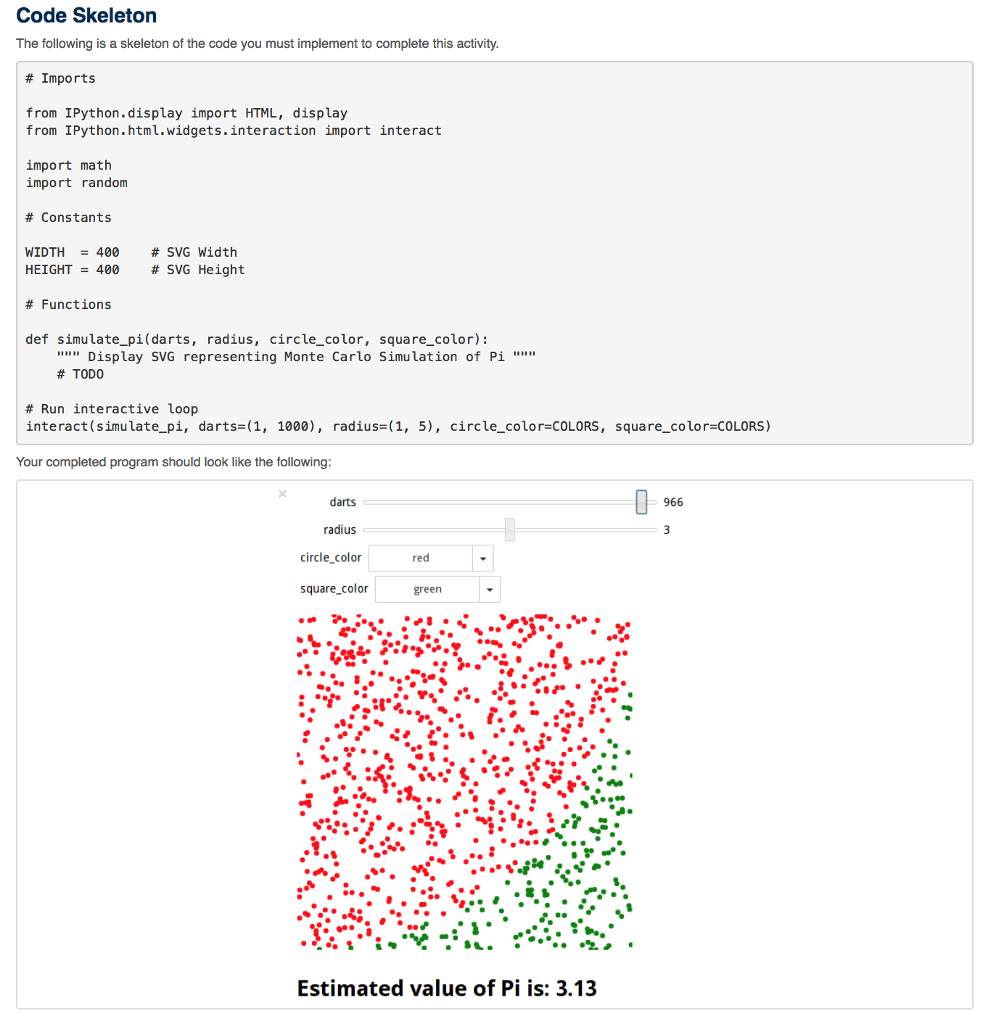 (See attachements) 2. I have also attached and example. 3. Please comment