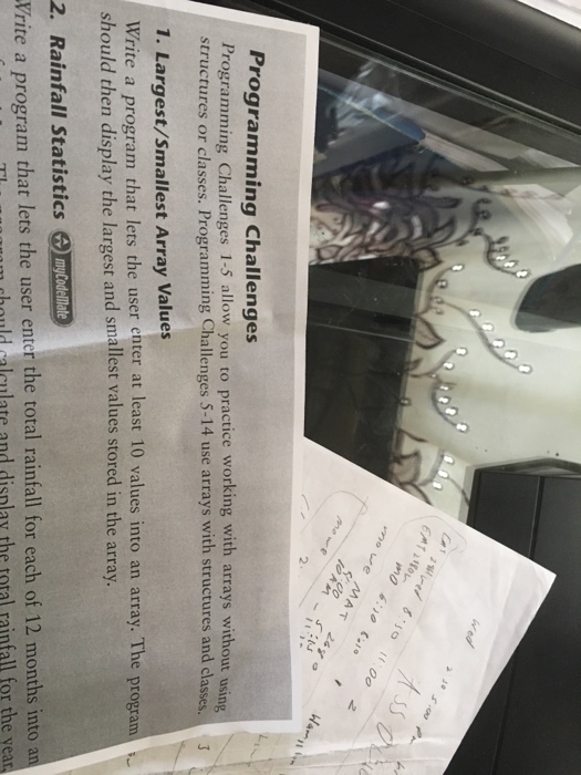  Do a simple program for c++. Make it simple as possible.