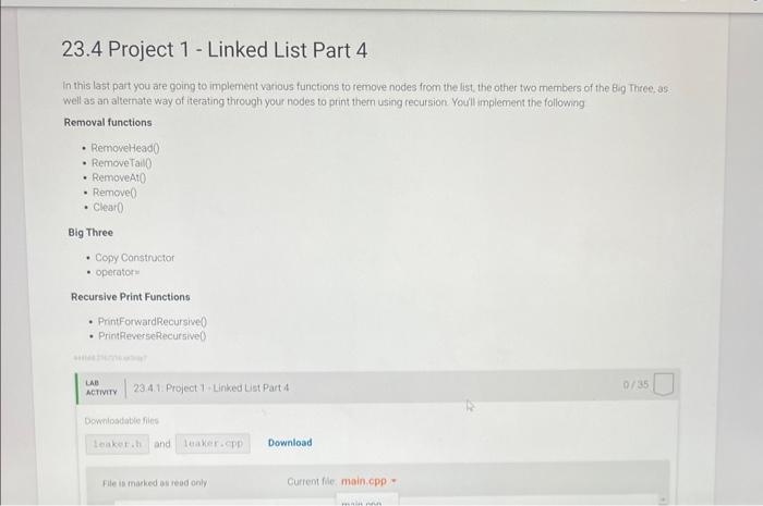 solve a problem, any of these (or some alternative that makes sense