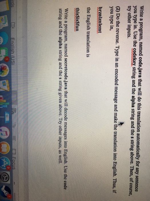 information on all the pages to write a working code for the