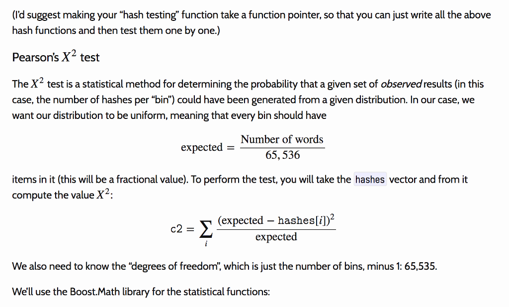 C++. This is an assignment that I struggled on which I need