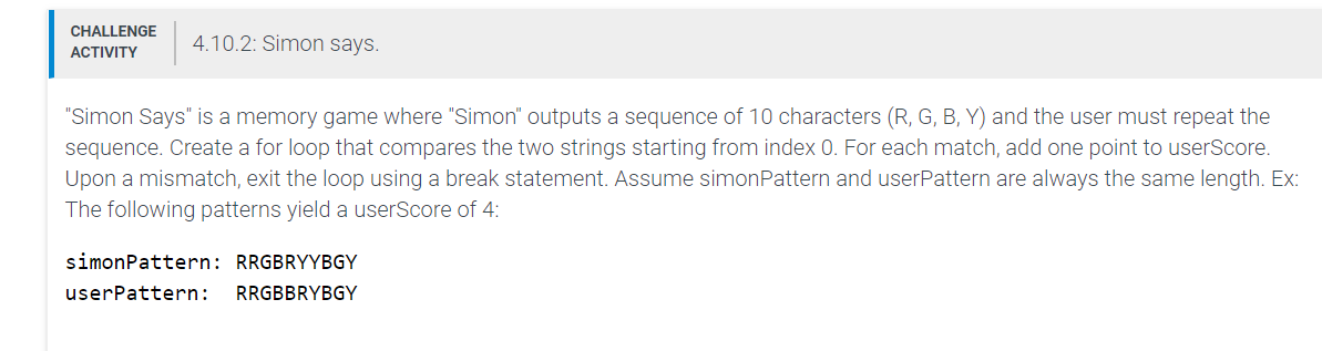Hi, could you help me write this program in C++? Thanks! CHALLENGE