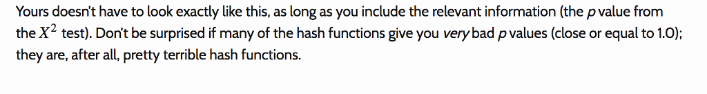 which one is the more efficient one. Here is the assignment: This