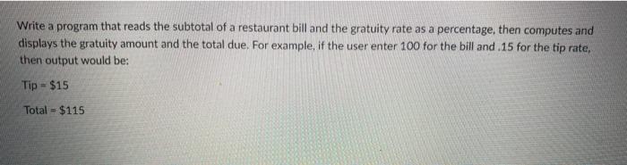 some one can use netbean to solve this Write a program that