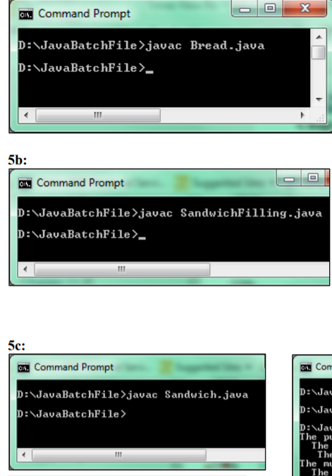 Bread with data fields for bread type (such as rye) and calories