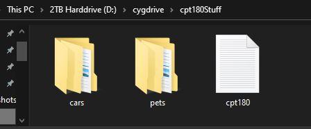 this assignment. 2. Create a PowerShell program named workWithFiles4.psi 3. Add three