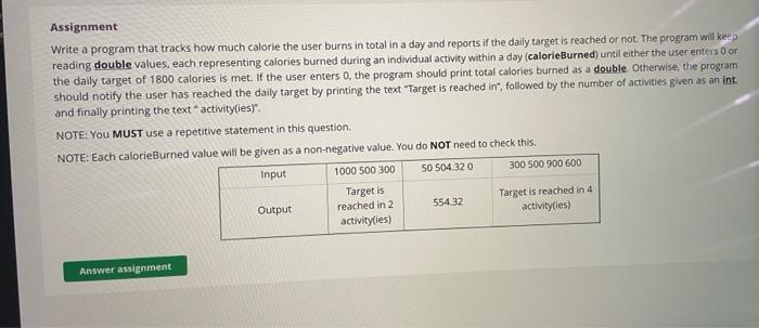 write the program in c++ (C++) Assignment Write a program that tracks
