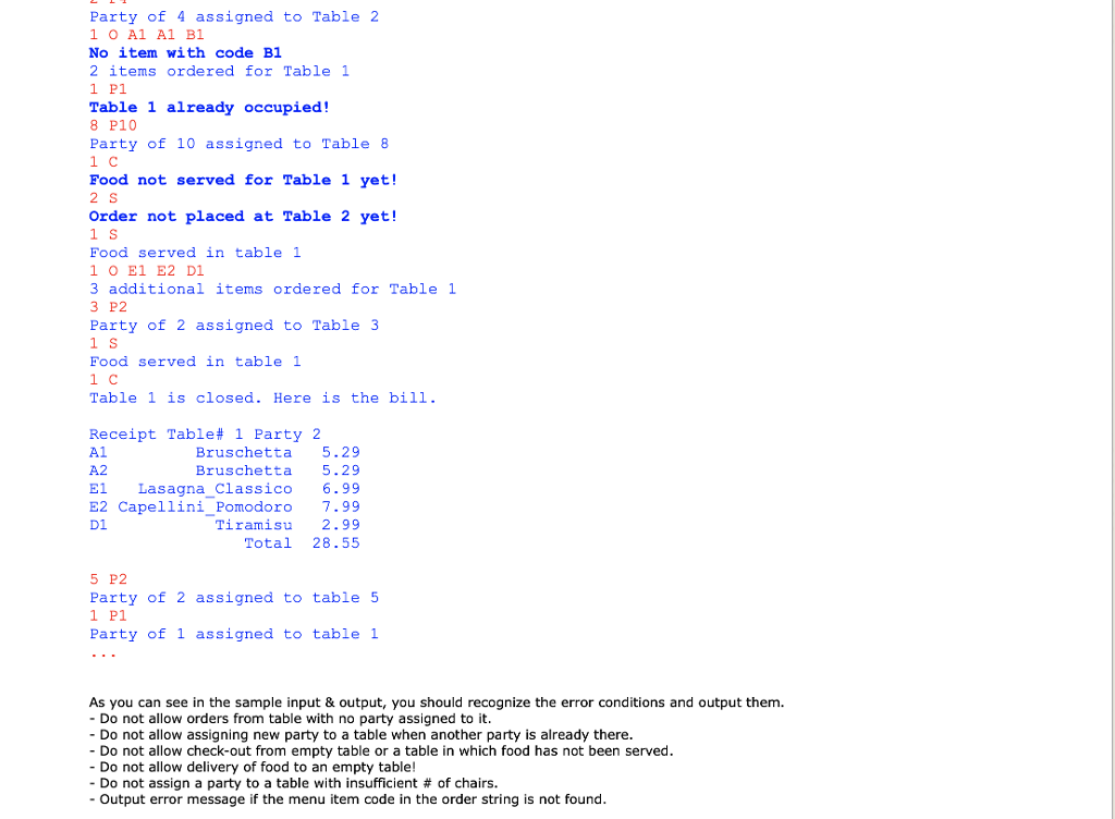 A1 Bruschetta 5.29 A2 Caprese_Flatbread 6.10 A3 Artichoke-Spinach_Dip 3.99 A4 Lasagna_Fritta 4.99