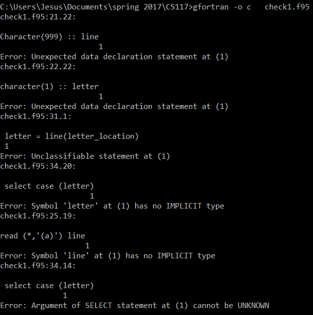 Could someone please help me understand the problem and fix it. I