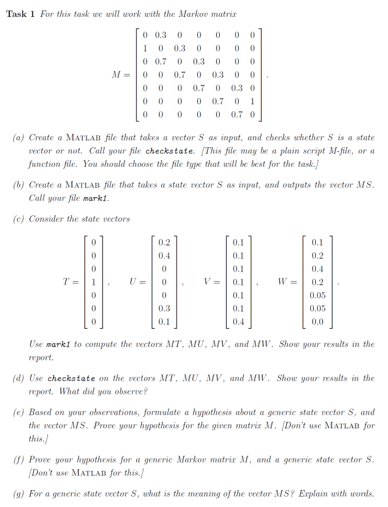 please answer task1 parts a,b,c and d note that the bottom picture