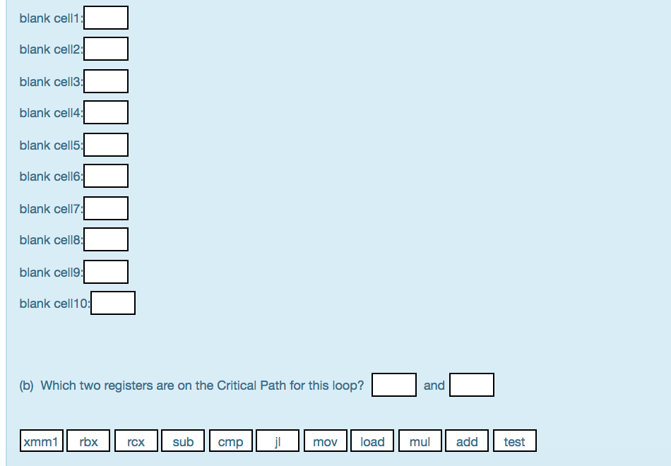 $1, $3, %xmm@ %rcx movs movs mulss adds subs adds addq %xmm1