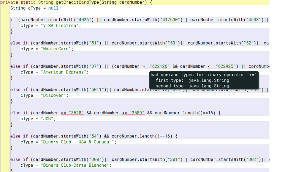 square on the image I post below of the credit card )