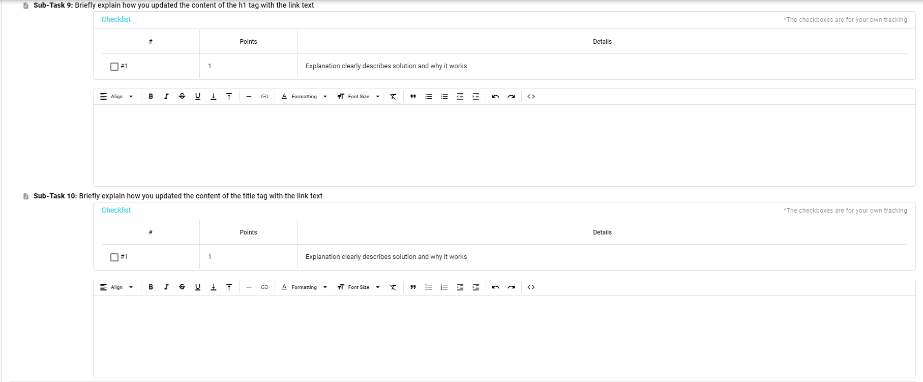 just above the lines that tell you not to edit below) things,