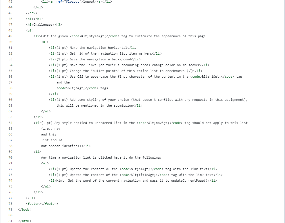 yet 6. Add this template to that branch (git add/git commit) 7.