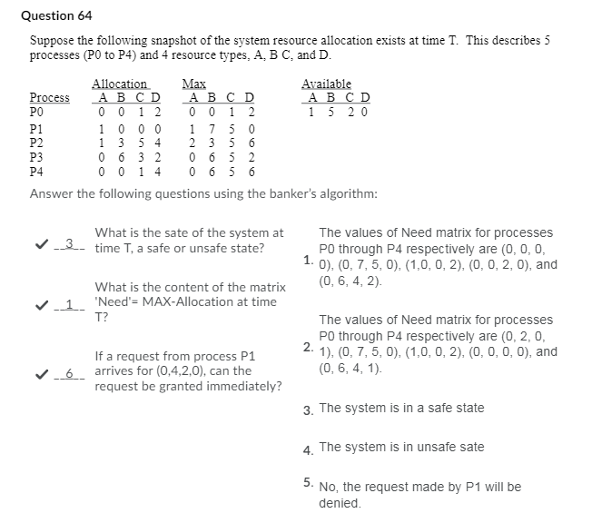 Can you please explain how to get the answer? (answer is provided)
