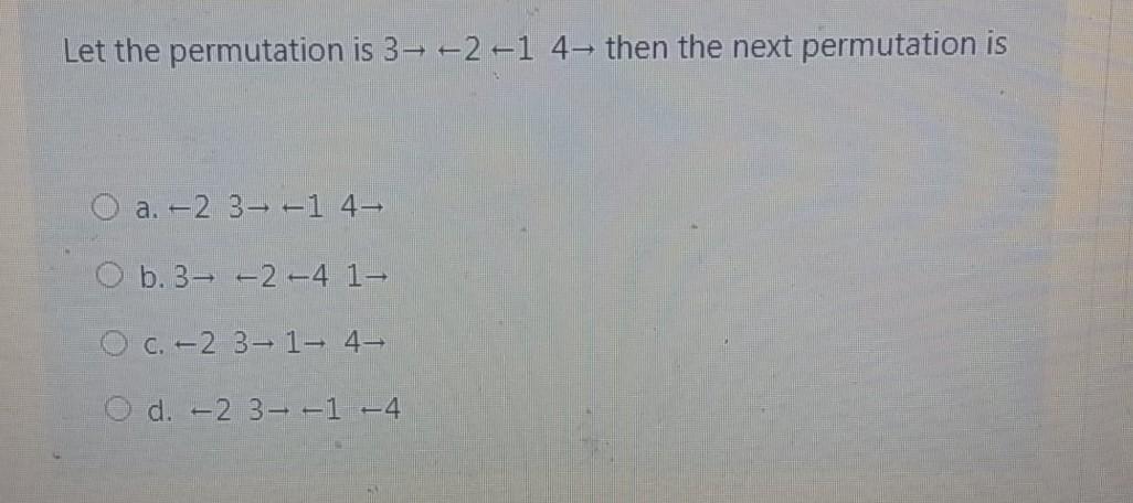 following graph using source removal method is A B G E a.