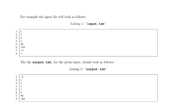 sorting algorithm in Flowgorithm that will sort a one-dimensional array of integers