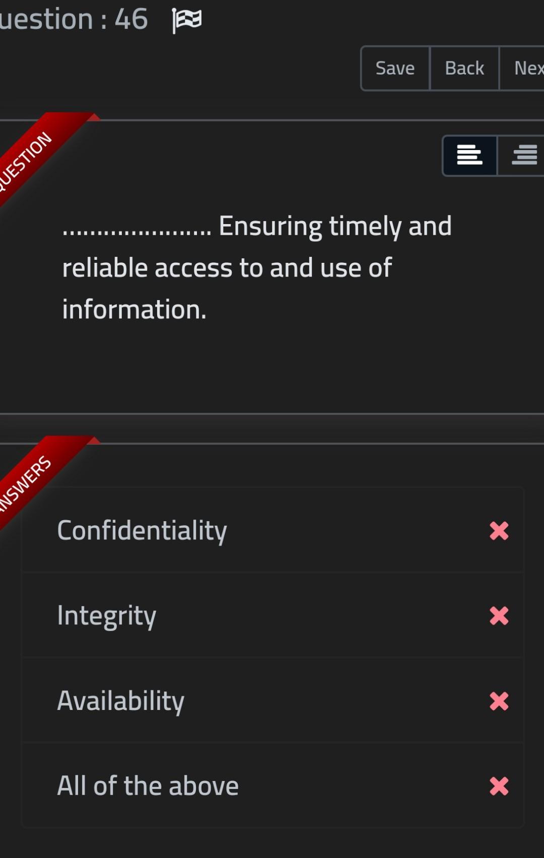 KREEM. NSWERS BEEROOM X BEDROOM X FEEROOM None of the above X
