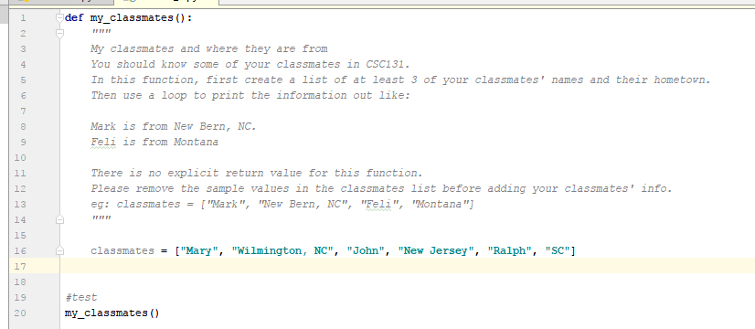 Simple Python string indexing list assignment. At least it should be but,