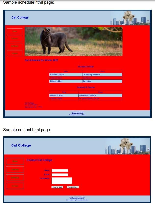 I can modify the rest. Please thank you so much!!! Sample index.html