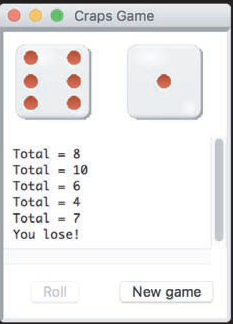 Python 5. The Doctor program described in Chapter 5 combines the data