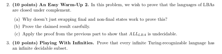 Question 2 please, if you can, please answer 3 as well. 2.
